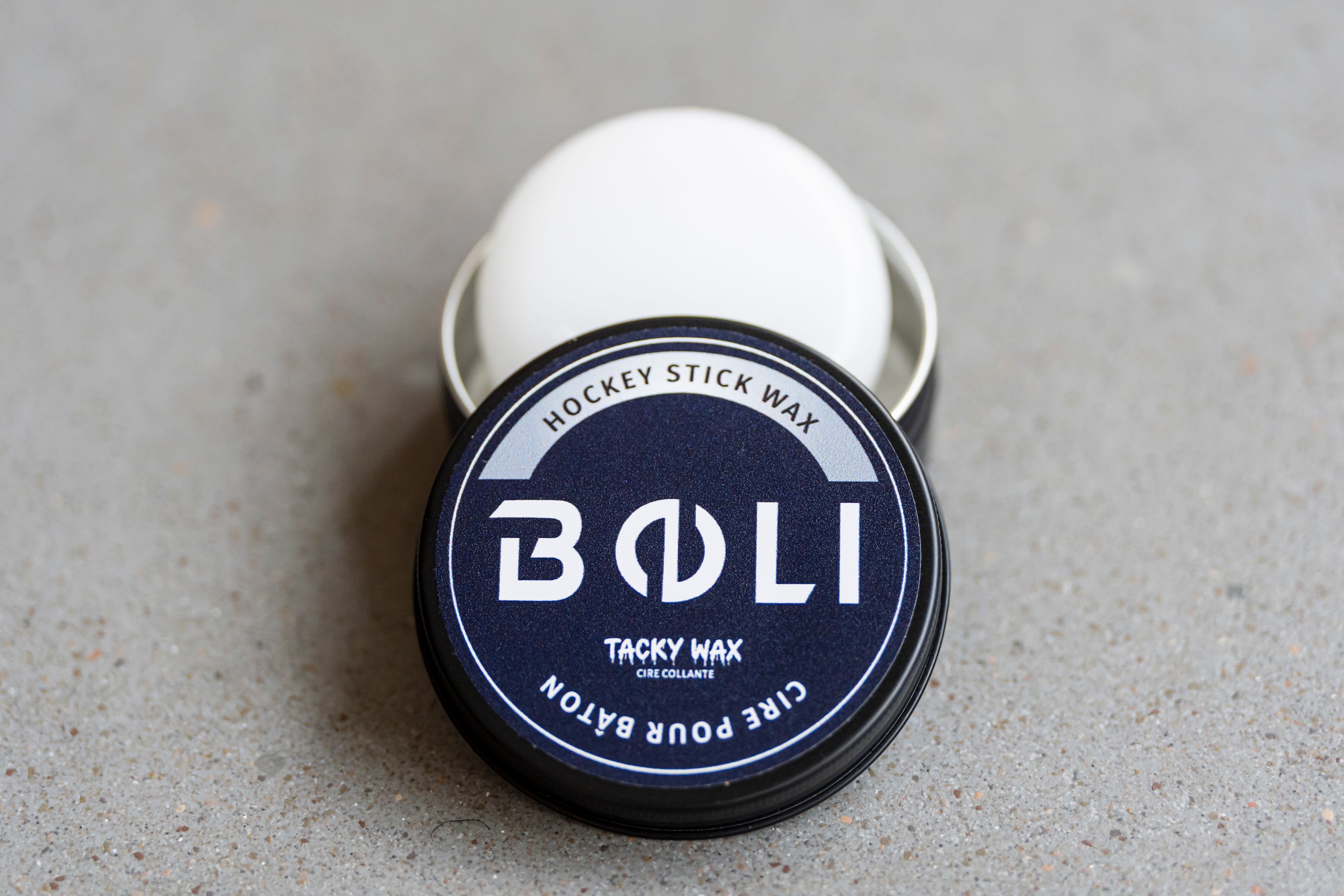 BOLI - Cire collante "tacky"